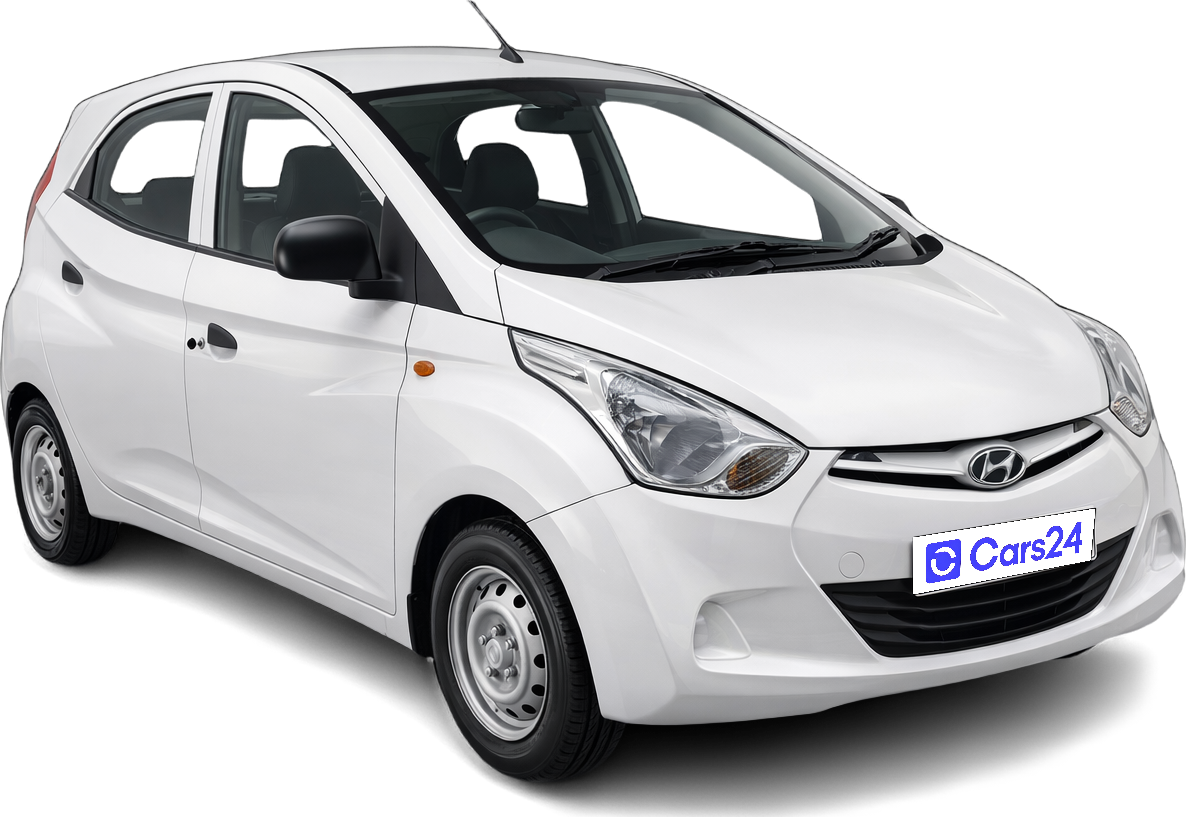 2013 Hyundai Eon - Hatchback - Petrol - Manual - ₹1.10 lakh