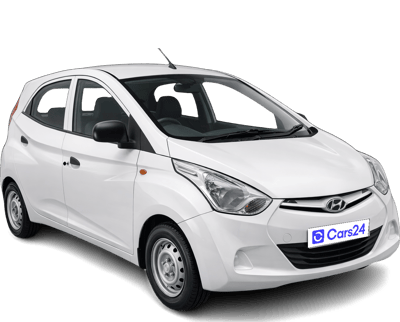 2013 Hyundai Eon - Hatchback - Petrol - Manual - ₹1.10 lakh