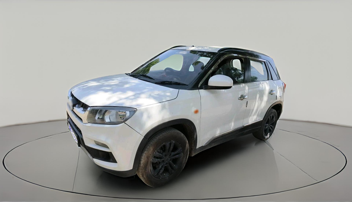 2019 Maruti Vitara Brezza VDI, Diesel, Manual, 1,69,315 km, exterior
