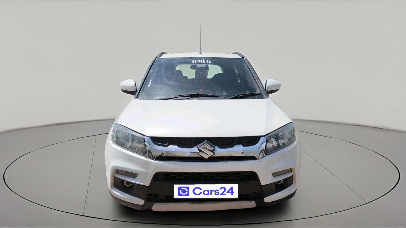 2019 Maruti Vitara Brezza VDI, Diesel, Manual, 1,69,315 km, exterior