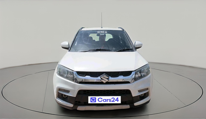 2019 Maruti Vitara Brezza VDI, Diesel, Manual, 1,69,315 km, exterior