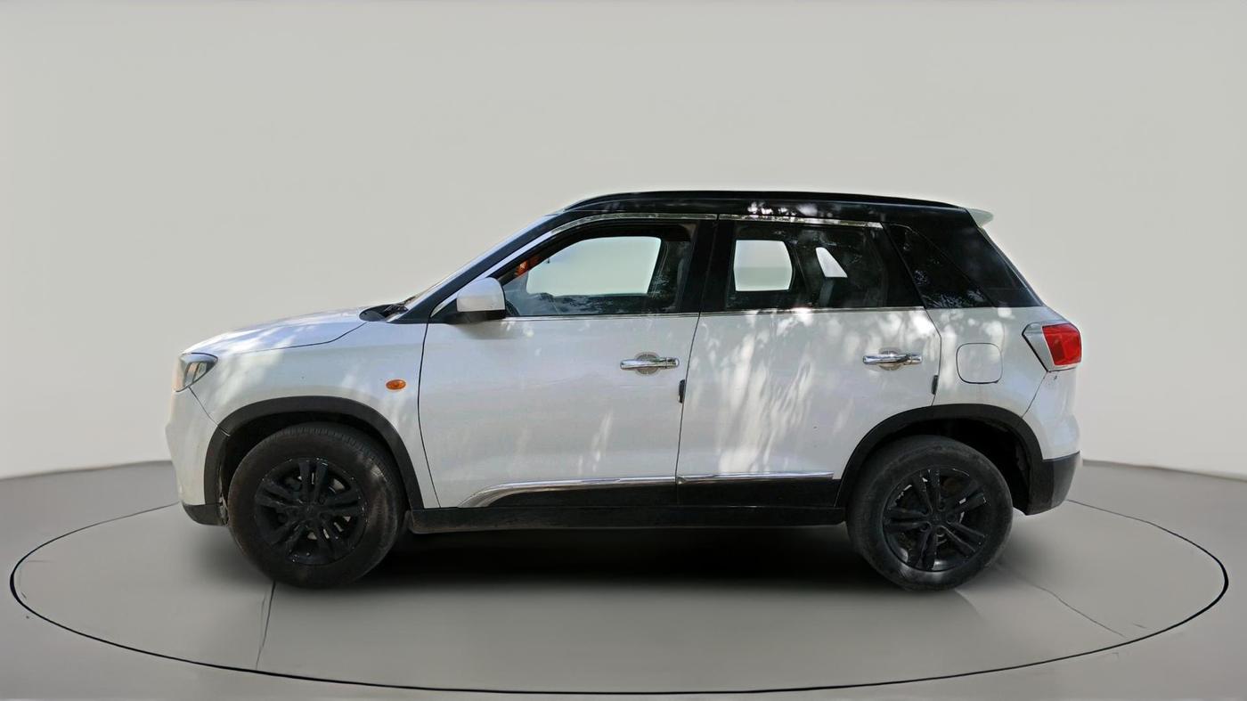 2019 Maruti Vitara Brezza VDI, Diesel, Manual, 1,69,315 km, exterior