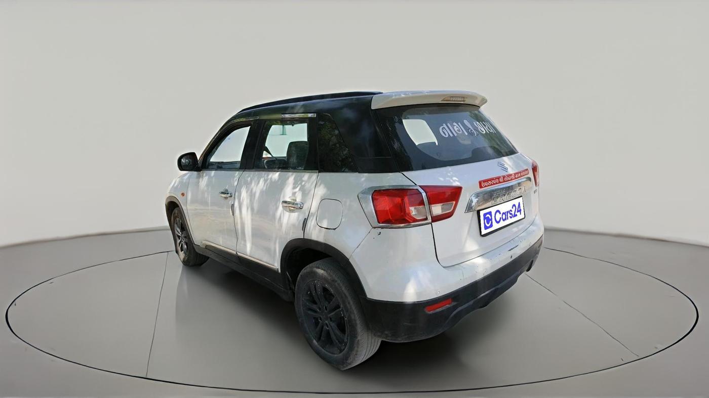 2019 Maruti Vitara Brezza VDI, Diesel, Manual, 1,69,315 km, exterior