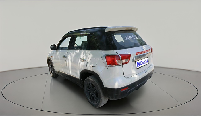 2019 Maruti Vitara Brezza VDI, Diesel, Manual, 1,69,315 km, exterior