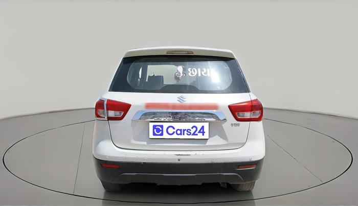 2019 Maruti Vitara Brezza VDI, Diesel, Manual, 1,69,315 km, exterior