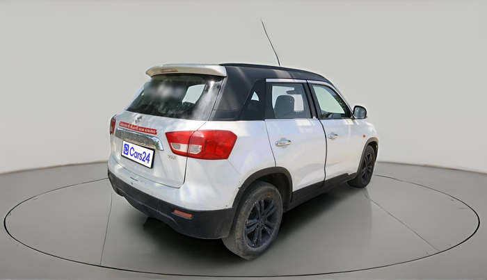 2019 Maruti Vitara Brezza VDI, Diesel, Manual, 1,69,315 km, exterior