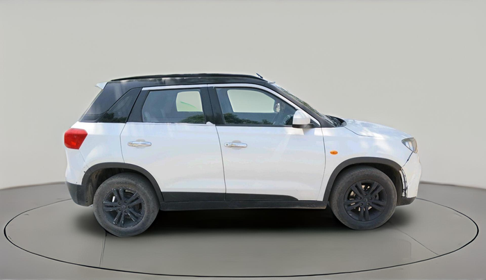 2019 Maruti Vitara Brezza VDI, Diesel, Manual, 1,69,315 km, exterior