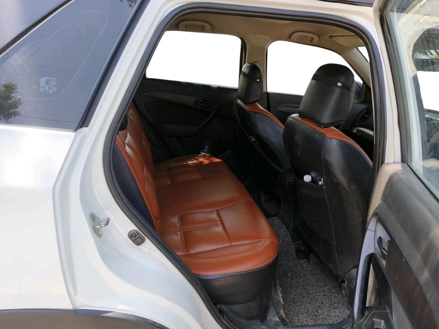 2019 Maruti Vitara Brezza VDI, Diesel, Manual, 1,69,315 km, interior