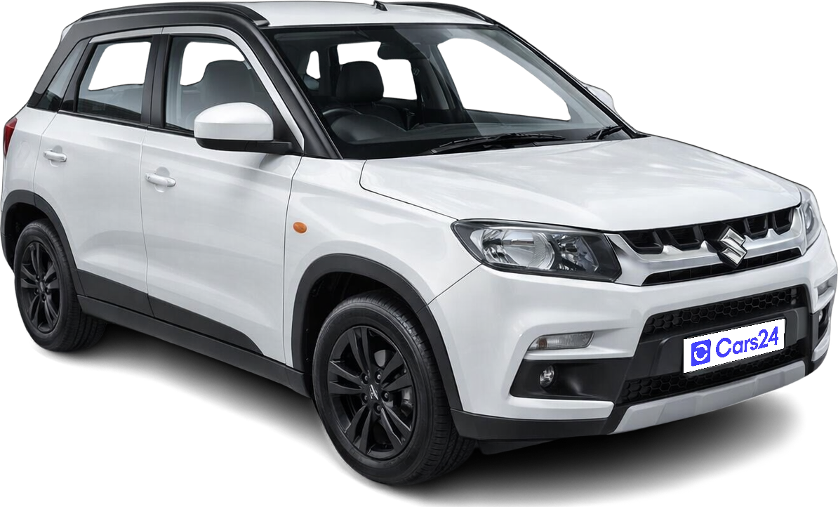 2019 Maruti Vitara Brezza - SUV - Diesel - Manual - ₹5.06 lakh