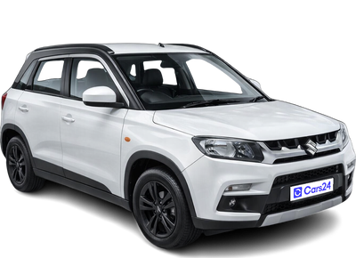 2019 Maruti Vitara Brezza - SUV - Diesel - Manual - ₹5.06 lakh
