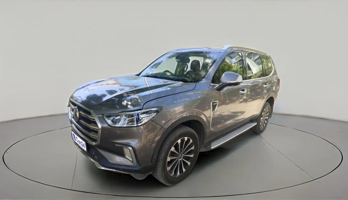 2022 MG GLOSTER SAVVY 7 STR 2.0 TWIN TURBO 4WD, Diesel, Automatic, 1,18,085 km, exterior