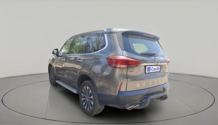 2022 MG GLOSTER SAVVY 7 STR 2.0 TWIN TURBO 4WD, Diesel, Automatic, 1,18,085 km, exterior