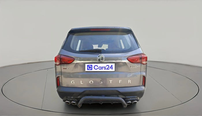 2022 MG GLOSTER SAVVY 7 STR 2.0 TWIN TURBO 4WD, Diesel, Automatic, 1,18,085 km, exterior