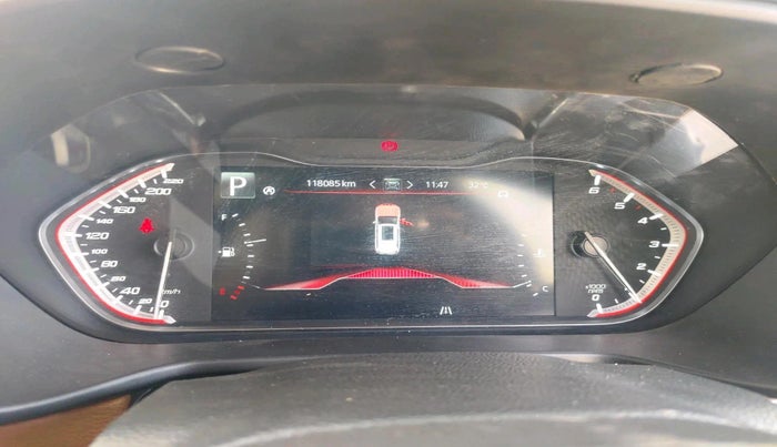 2022 MG GLOSTER SAVVY 7 STR 2.0 TWIN TURBO 4WD, Diesel, Automatic, 1,18,085 km, interior