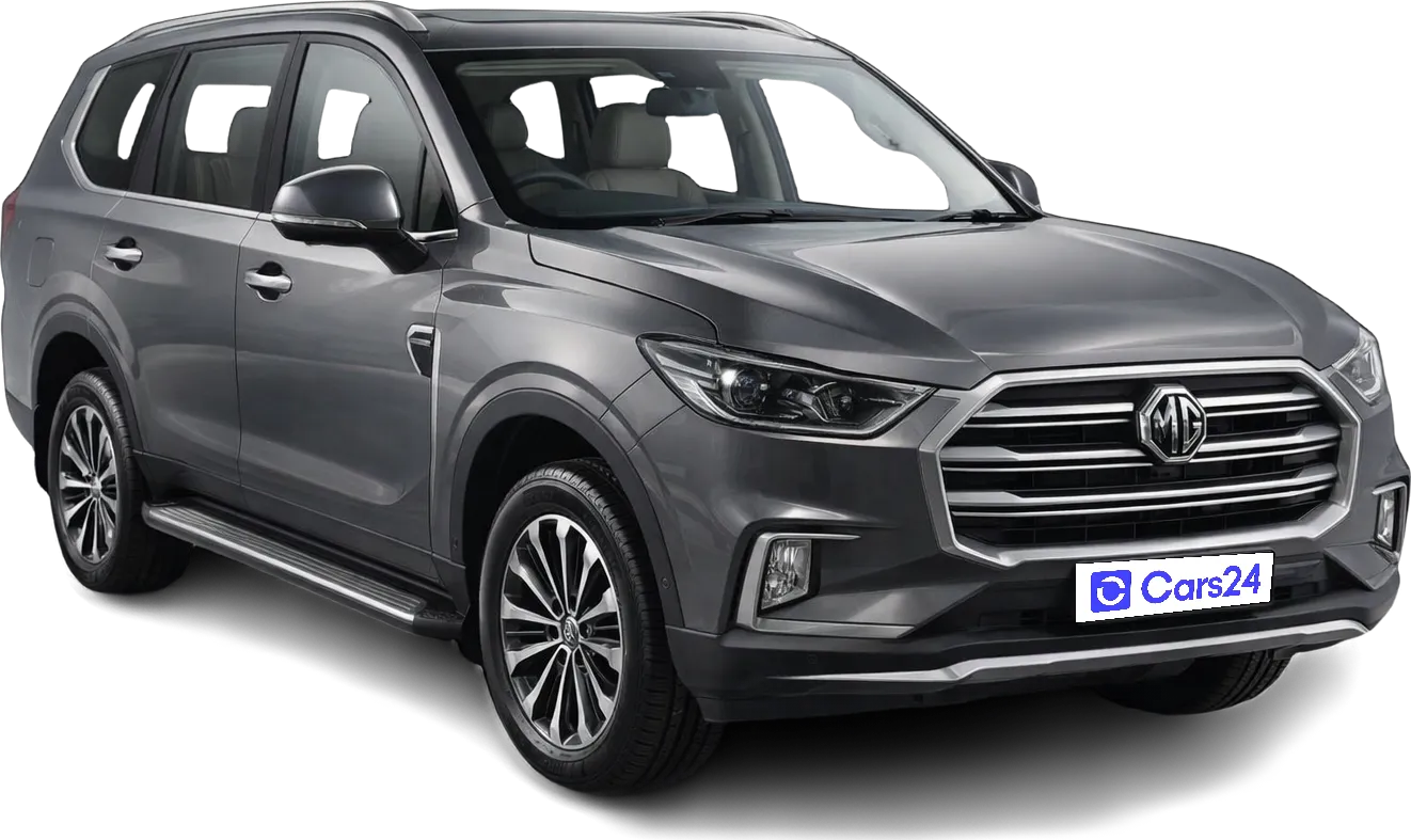 2022 MG GLOSTER - SUV - Diesel - Automatic - ₹25.00 lakh