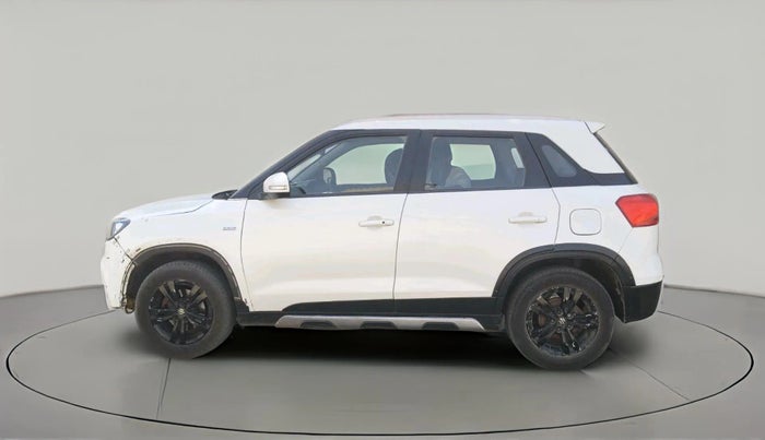 2018 Maruti Vitara Brezza ZDI PLUS AMT, Diesel, Automatic, 1,28,669 km, exterior