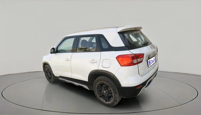 2018 Maruti Vitara Brezza ZDI PLUS AMT, Diesel, Automatic, 1,28,669 km, exterior