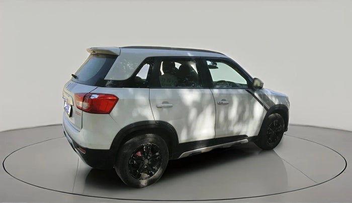 2018 Maruti Vitara Brezza ZDI PLUS AMT, Diesel, Automatic, 1,28,669 km, exterior