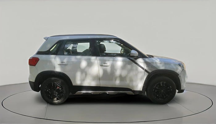 2018 Maruti Vitara Brezza ZDI PLUS AMT, Diesel, Automatic, 1,28,669 km, exterior