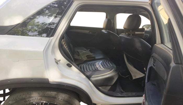 2018 Maruti Vitara Brezza ZDI PLUS AMT, Diesel, Automatic, 1,28,669 km, interior