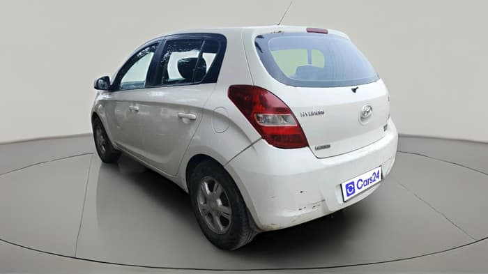 2012 Hyundai i20 ASTA 1.4 CRDI, Diesel, Manual, 1,14,777 km, exterior