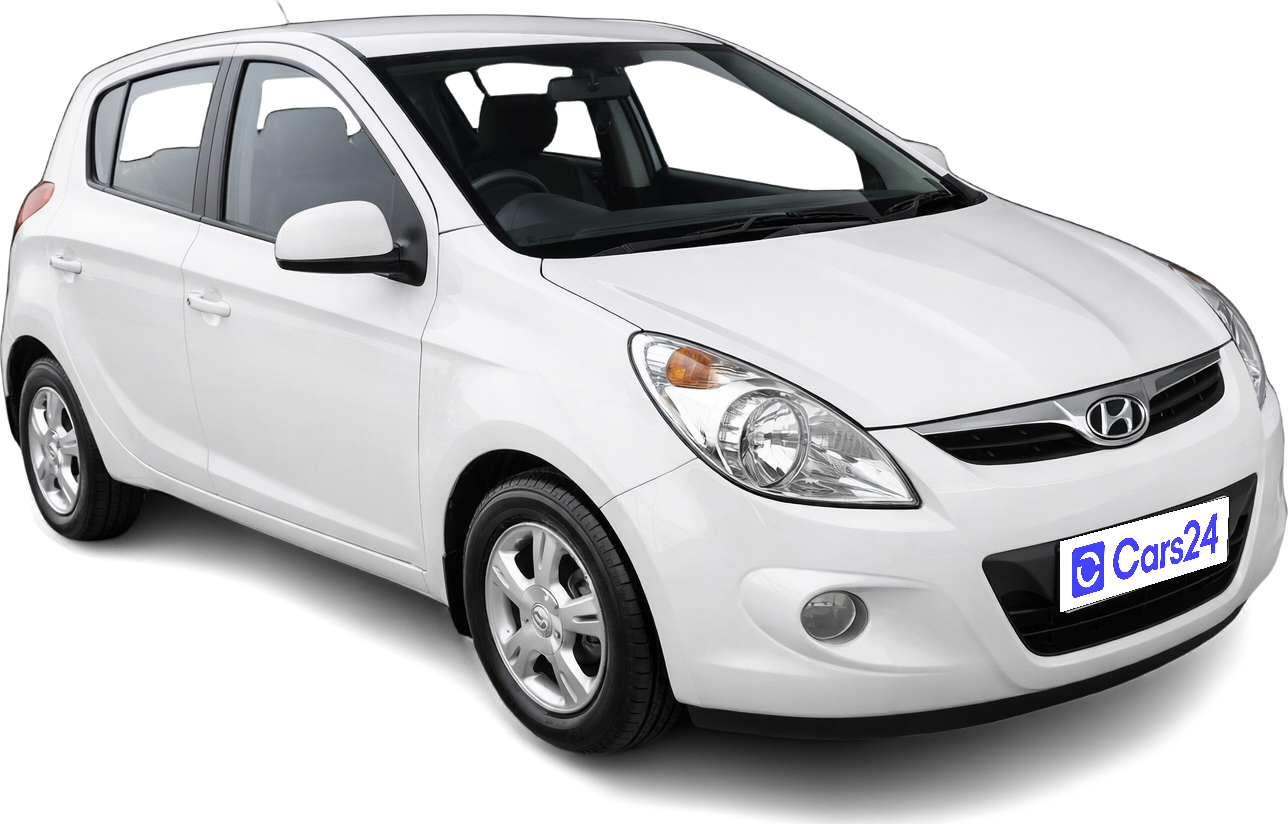 2012 Hyundai i20 - Hatchback - Diesel - Manual - ₹1.38 lakh