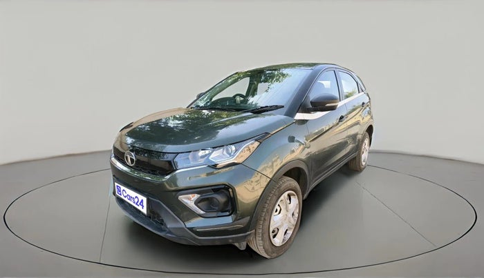 2022 Tata NEXON XE PETROL, Petrol, Manual, 40,313 km, exterior