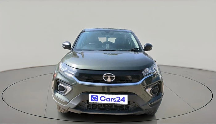 2022 Tata NEXON XE PETROL, Petrol, Manual, 40,313 km, exterior