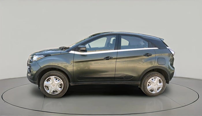 2022 Tata NEXON XE PETROL, Petrol, Manual, 40,313 km, exterior