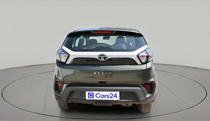 2022 Tata NEXON XE PETROL, Petrol, Manual, 40,313 km, exterior