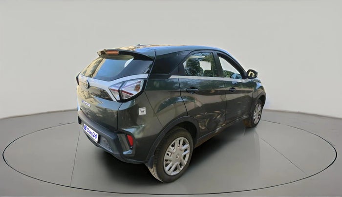 2022 Tata NEXON XE PETROL, Petrol, Manual, 40,313 km, exterior