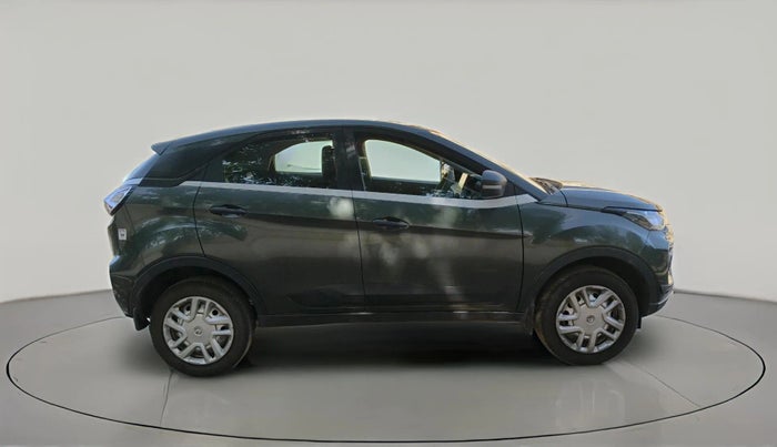 2022 Tata NEXON XE PETROL, Petrol, Manual, 40,313 km, exterior