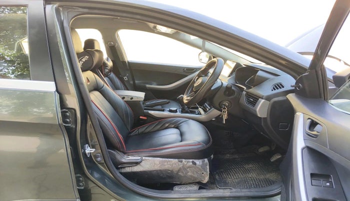 2022 Tata NEXON XE PETROL, Petrol, Manual, 40,313 km, interior