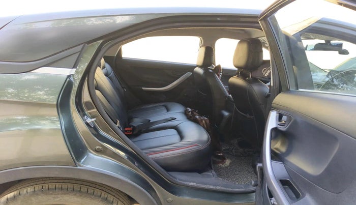 2022 Tata NEXON XE PETROL, Petrol, Manual, 40,313 km, interior