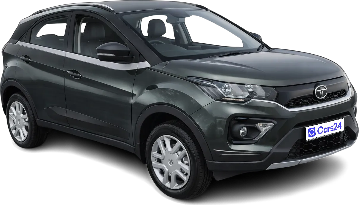 2022 Tata NEXON - SUV - Petrol - Manual - ₹5.40 lakh