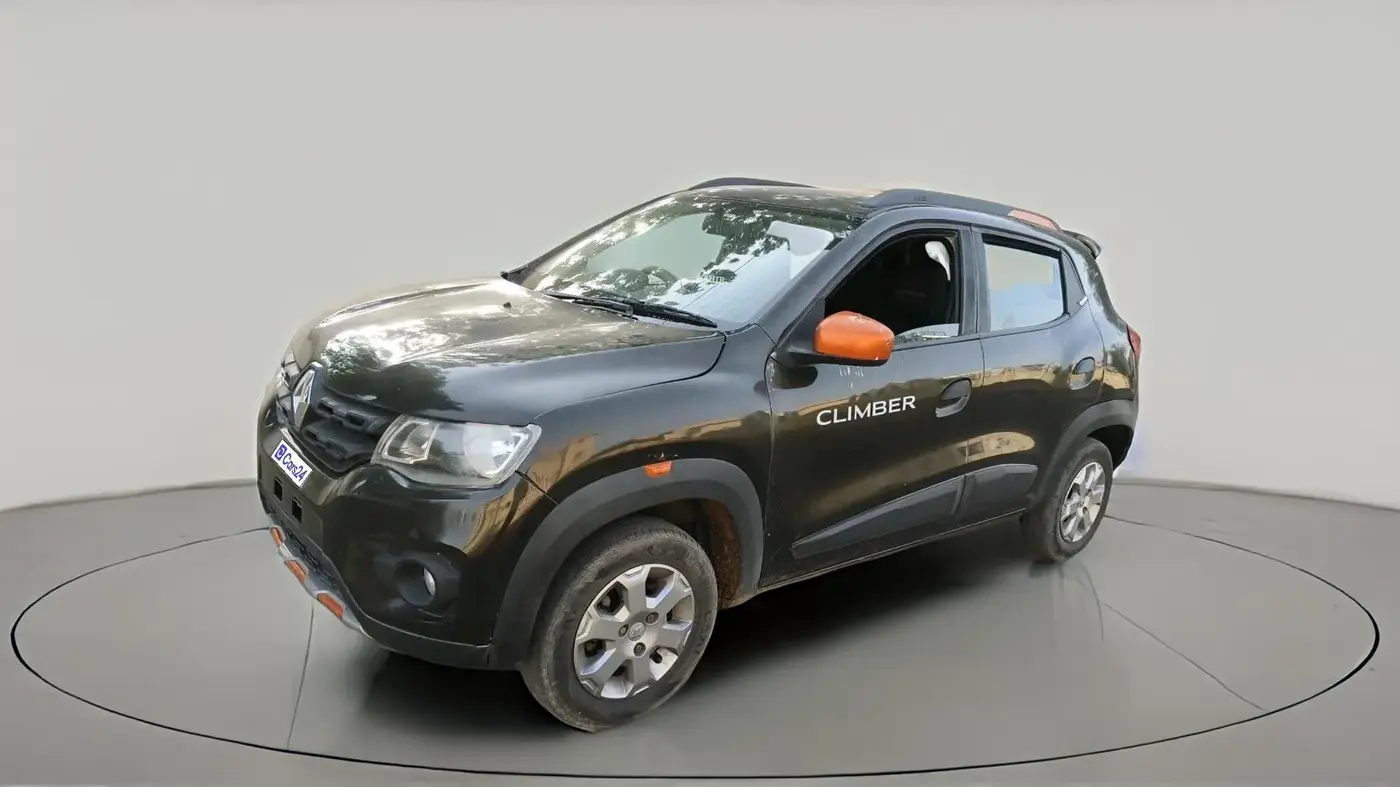 2017 Renault Kwid CLIMBER 1.0 AMT, Petrol, Automatic, 81,540 km, exterior