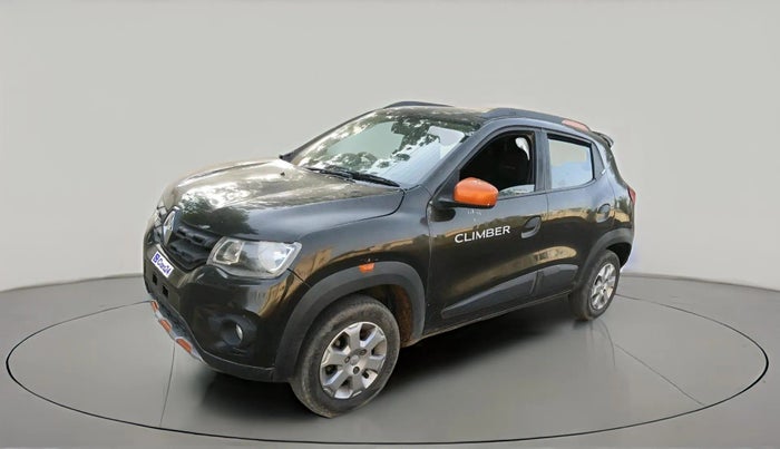 2017 Renault Kwid CLIMBER 1.0 AMT, Petrol, Automatic, 81,540 km, exterior