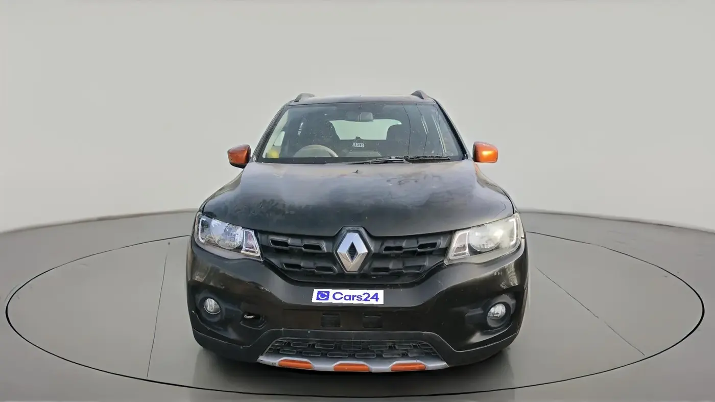 2017 Renault Kwid CLIMBER 1.0 AMT, Petrol, Automatic, 81,540 km, exterior
