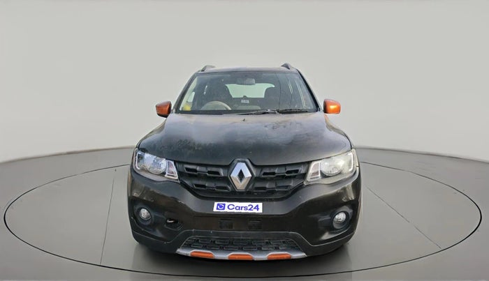 2017 Renault Kwid CLIMBER 1.0 AMT, Petrol, Automatic, 81,540 km, exterior