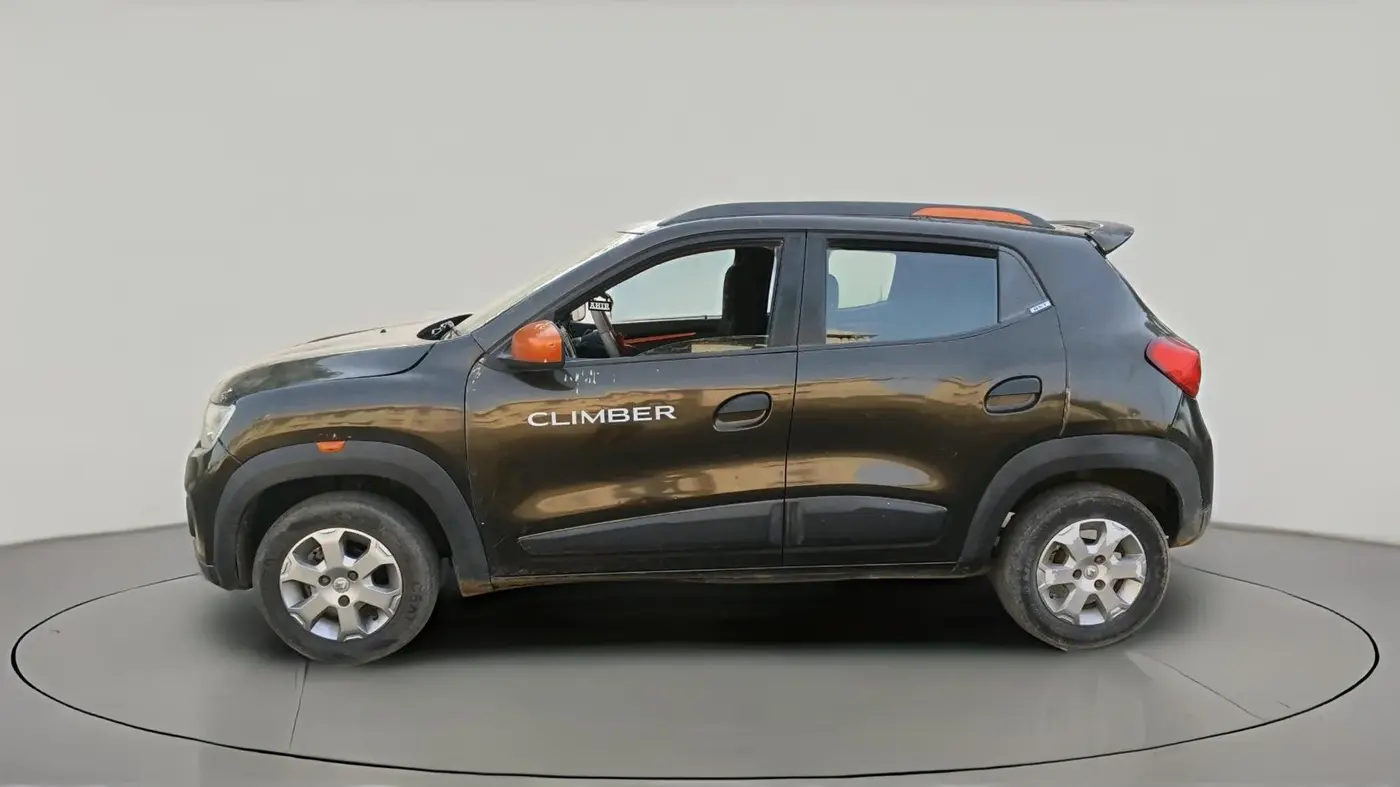 2017 Renault Kwid CLIMBER 1.0 AMT, Petrol, Automatic, 81,540 km, exterior