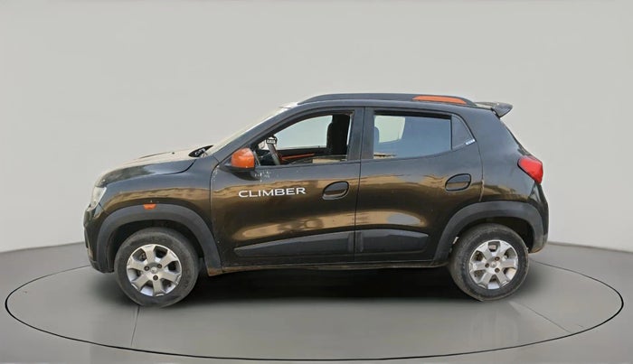 2017 Renault Kwid CLIMBER 1.0 AMT, Petrol, Automatic, 81,540 km, exterior