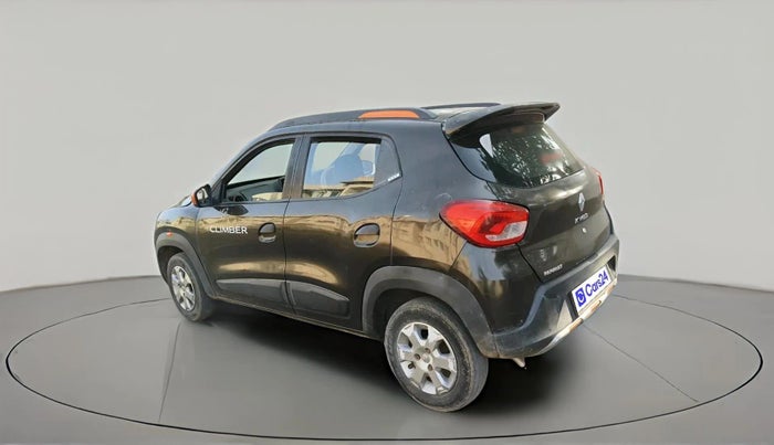 2017 Renault Kwid CLIMBER 1.0 AMT, Petrol, Automatic, 81,540 km, exterior