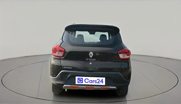 2017 Renault Kwid CLIMBER 1.0 AMT, Petrol, Automatic, 81,540 km, exterior