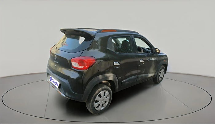 2017 Renault Kwid CLIMBER 1.0 AMT, Petrol, Automatic, 81,540 km, exterior