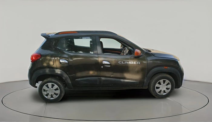 2017 Renault Kwid CLIMBER 1.0 AMT, Petrol, Automatic, 81,540 km, exterior