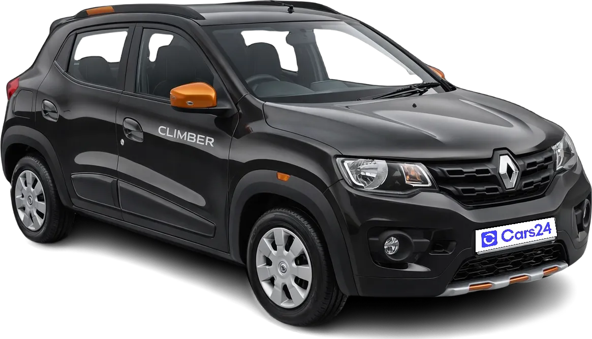 2017 Renault Kwid - Hatchback - Petrol - Automatic - ₹1.55 lakh