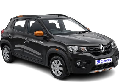 2017 Renault Kwid - Hatchback - Petrol - Automatic - ₹1.55 lakh