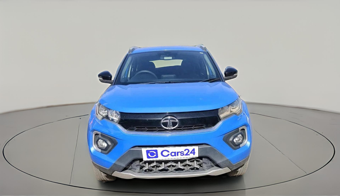 2020 Tata NEXON XZ PLUS PETROL, Petrol, Manual, 65,100 km, exterior