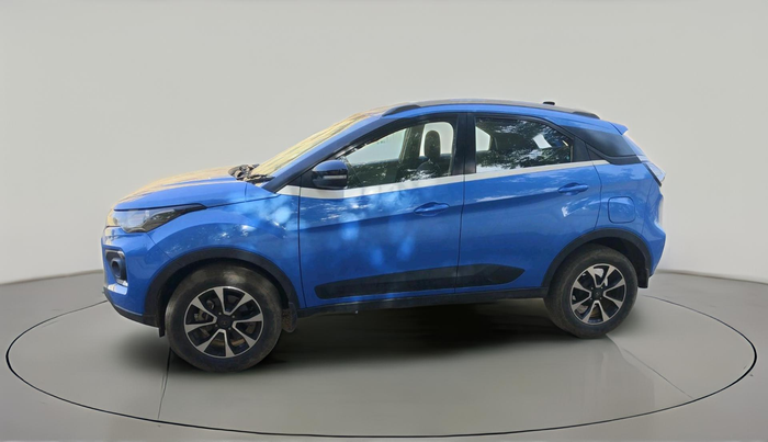2020 Tata NEXON XZ PLUS PETROL, Petrol, Manual, 65,100 km, exterior