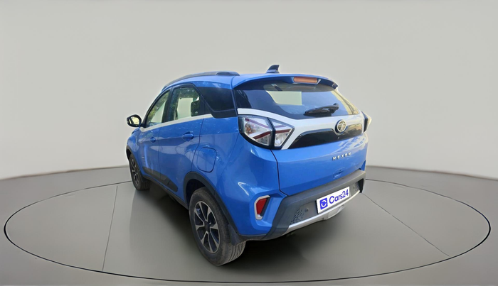 2020 Tata NEXON XZ PLUS PETROL, Petrol, Manual, 65,100 km, exterior